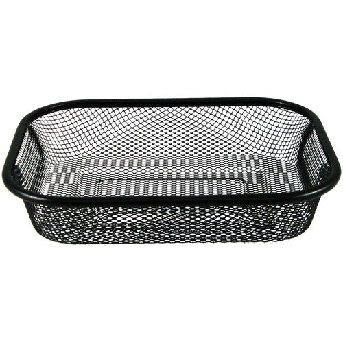 RDI CFPBSKWRSQR Square Wire Basket Organizer