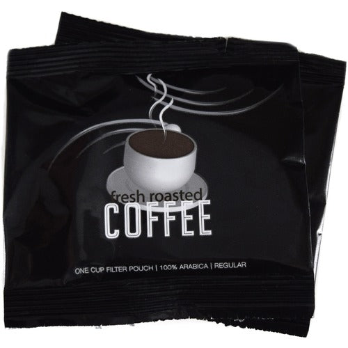 Diplomat Coffee CFPCCFFR1R Pouch Regular Coffee