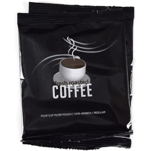 Diplomat Coffee CFPCCFFR4R Pouch Regular Coffee