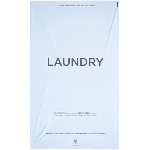 RDI CFPLBGEN1424 Tear Tape Laundry Bag