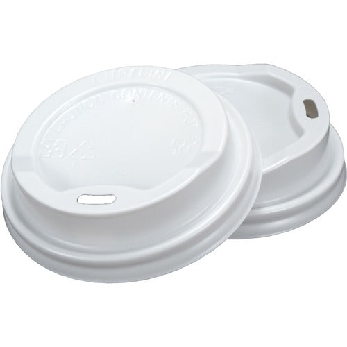 RDI CFPLIDRIP9WHT Oval Slot Cup Lids