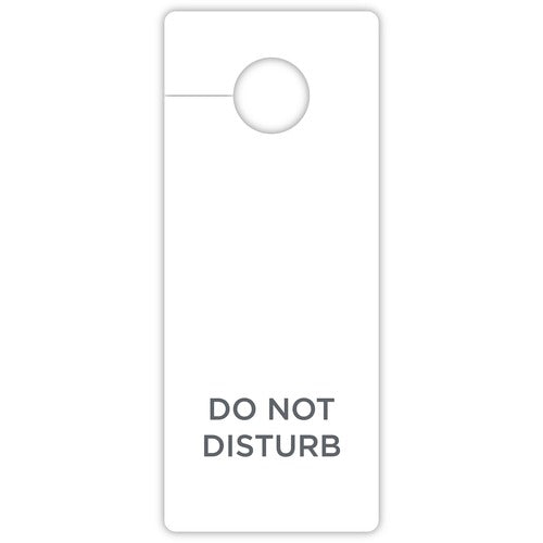 RDI CFPDNDGEN100 Do-Not-Disturb Hang Sign