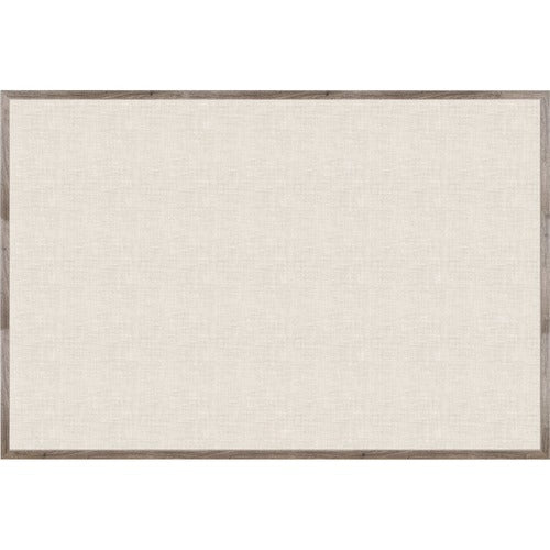 U Brands UBR4897U0001 Linen Bulletin Board