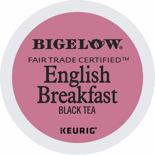 Bigelow® GMT2144 English Breakfast Black Tea K-Cup