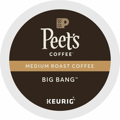 Peet's Coffee® GMT2407 K-Cup Big Bang Coffee