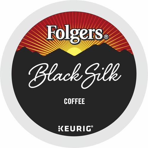 Folgers® GMT7457 K-Cup Black Silk Coffee