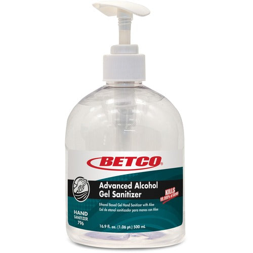 Betco BET796E900 Hand Sanitizer Gel