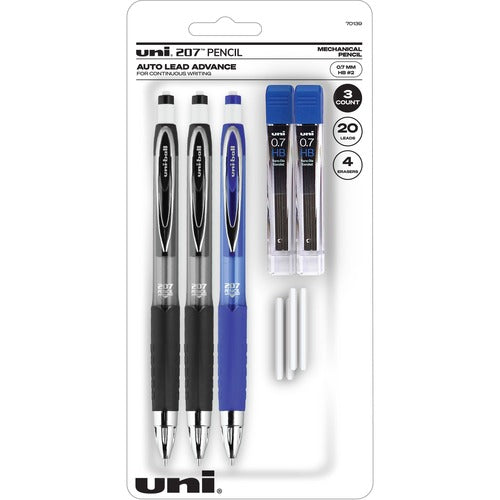 uniball™ UBC70139 207 Mechanical Pencils