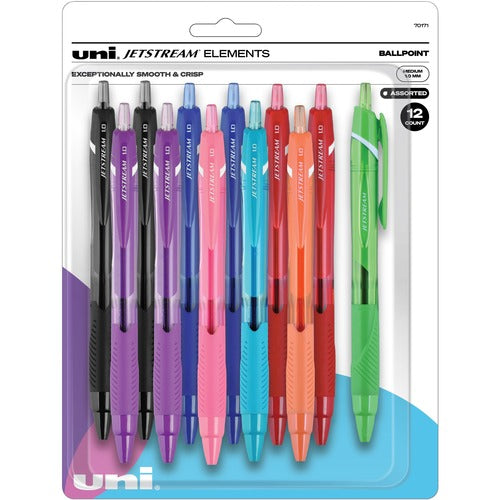 uniball™ UBC70171 Jetstream Elements Ballpoint Pen