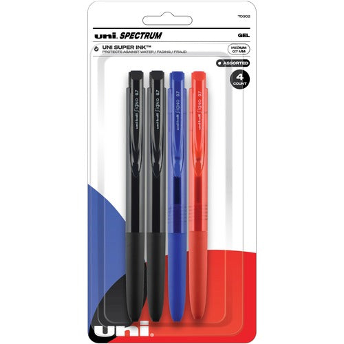uniball™ UBC70302 Spectrum Gel Pen