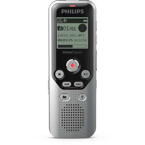 Philips PSPDVT1250 Voice Tracer Audio Recorder DVT1250
