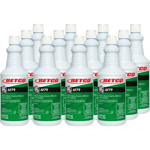 Betco BET0791200CT AF79 Acid-Free Restroom Cleaner