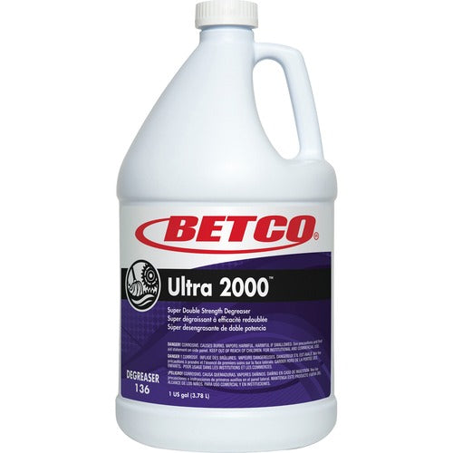 Betco BET1360400 Ultra 2000 Super Degreaser