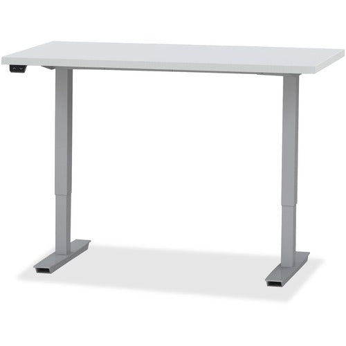 Safco SAF5223072HSDSW ML-Series Height-Adjustable Table