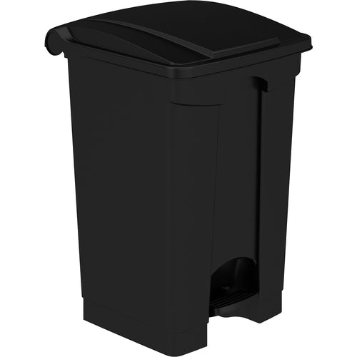 Safco SAF9925BL Plastic Step-on Waste Receptacle