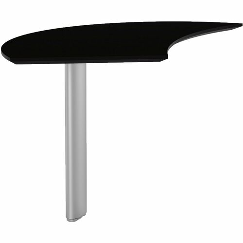 Safco SAFMNEXTLLDC Medina Mocha Laminate Office Unit