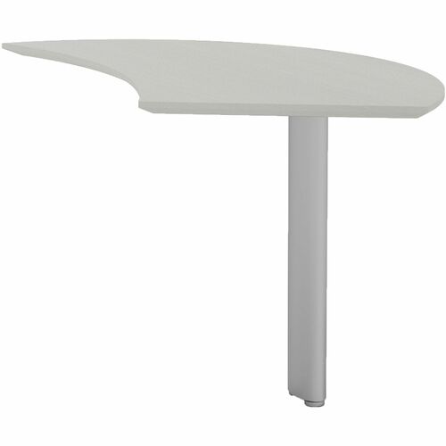 Safco SAFMNEXTRTSS Medina Textured Sea Salt Laminate Unit