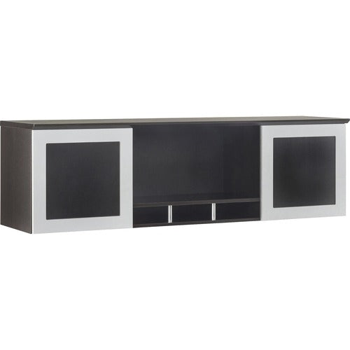 Safco SAFMNH72LDC Medina Mocha Laminate Office Unit