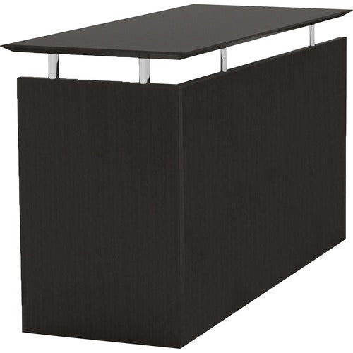 Safco SAFMNRTLDC Medina Mocha Laminate Office Unit