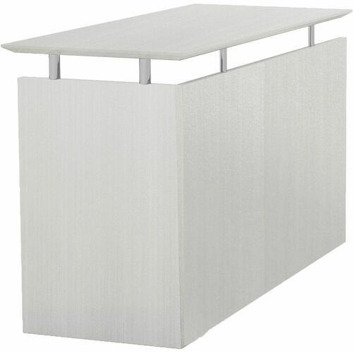 Safco SAFMNRTTSS Medina Textured Sea Salt Laminate Unit