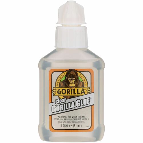 Gorilla GOR4500102 Clear Glue