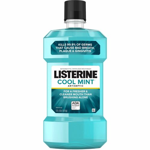 LISTERINE® JOJ42735 Cool Mint Antiseptic Mouthwash