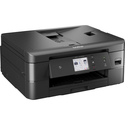 Brother BRTMFCJ1170DW MFC-J1170DW Wireless Inkjet Multifunction Printer - Color