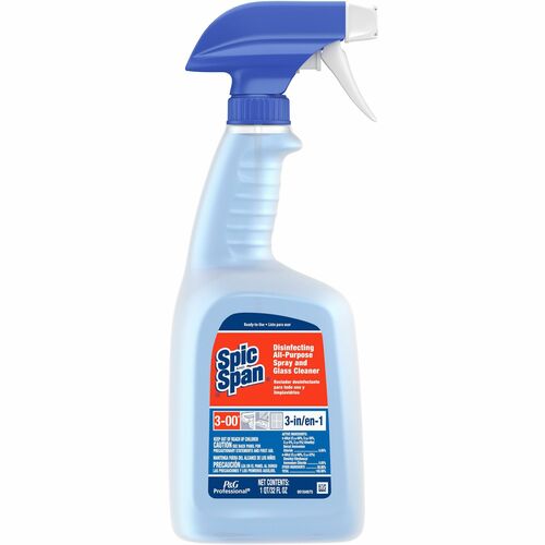 Spic and Span PGC75353 3-in-1 Cleaner