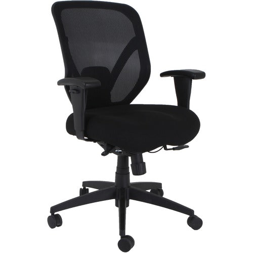 Lorell LLR40212 Executive Mesh High-Back Office Chair