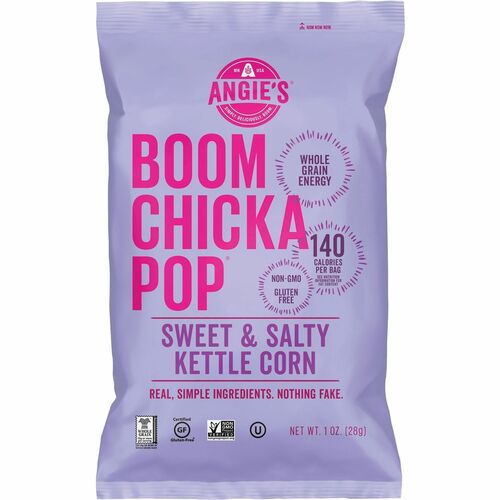 Angie's BOOMCHICKAPOP CNGSN01213 Ready-To-Eat Popcorn
