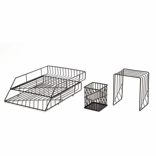 U Brands UBR2004U0001 Vena Desktop Organization Kit