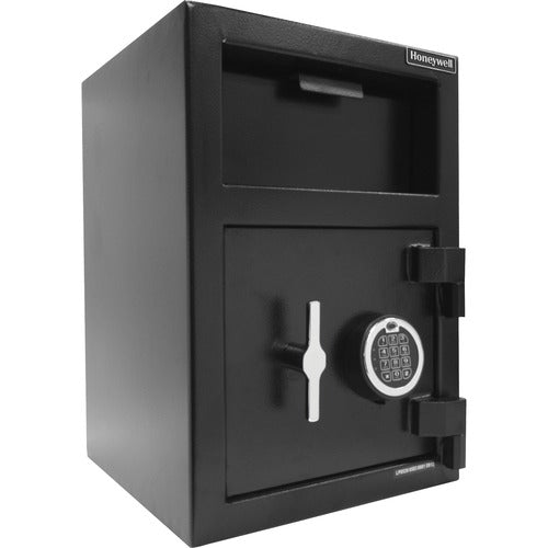 Honeywell HYM5912 5912 Digital Steel Depository Security Safe (1.06 cu ft.)