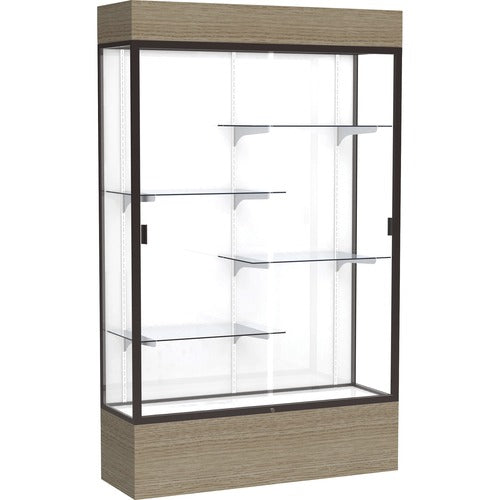 Waddell WAD2174WBBZDK Reliant Display Cabinet