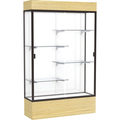 Waddell WAD2174WBBZLV Reliant Display Cabinet