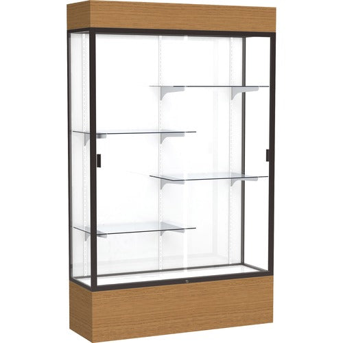 Waddell WAD2174WBBZMK Reliant Display Cabinet