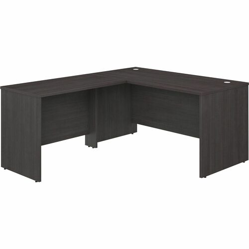 Bush Business Furniture BSHSTC050SG Studio C Storm Laminate Desking