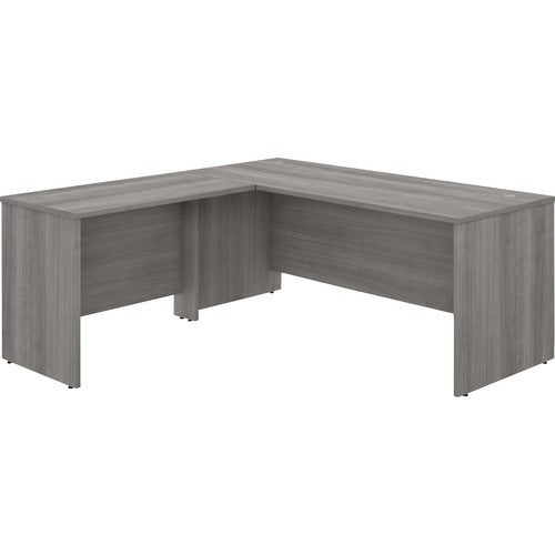 Bush Business Furniture BSHSTC049PG Studio C Platinum Laminate Desking