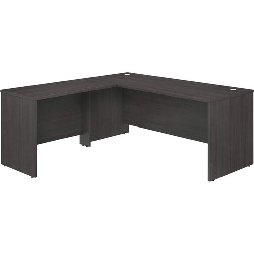 Bush Business Furniture BSHSTC049SG Studio C Platinum Laminate Desking