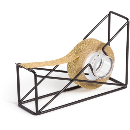 U Brands UBR3839U0624 Vena Desk Tape Dispenser