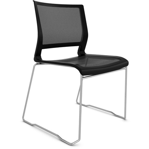 9 to 5 Seating NTF1080GTCFP01 Kip Stack Chair
