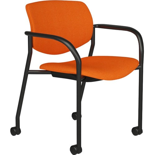 9 to 5 Seating NTF1215A18BFP19 Shuttle Mobile Stack Chair