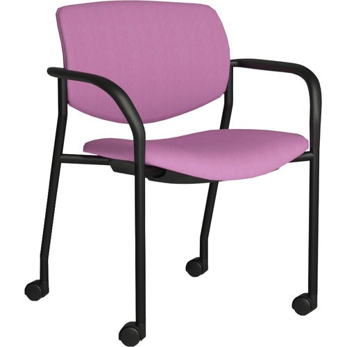 9 to 5 Seating NTF1215A18SFP19 Shuttle Mobile Stack Chair