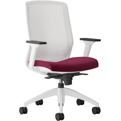 9 to 5 Seating NTF3160Y3A23WBU Neo Task Chair