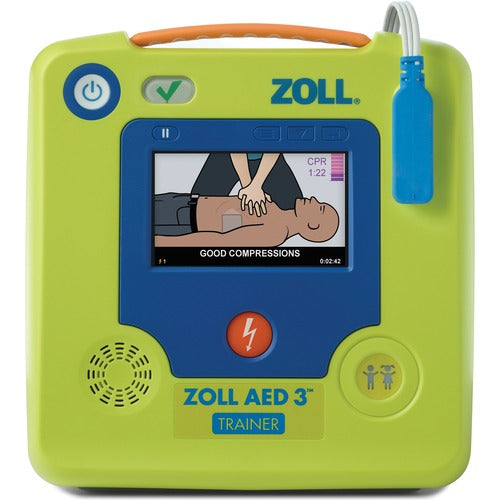 ZOLL ZOL802800000101 AED 3 Trainer