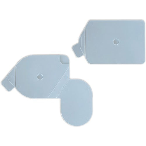 ZOLL ZOL8028000012 AED3 Trainer CPR Replacement Gel Pads