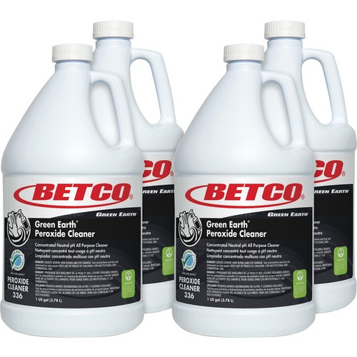 Betco BET3360400CT Green Earth Peroxide Cleaner