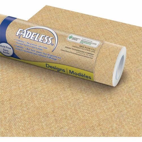 Fadeless PACP57095 Bulletin Board Paper Rolls