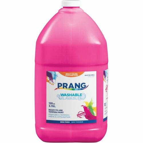 Prang DIXX10610 Washable Tempera Paint
