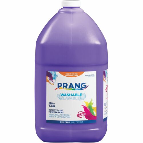 Prang DIXX10606 Washable Tempera Paint