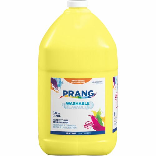 Prang DIXX10603 Washable Tempera Paint